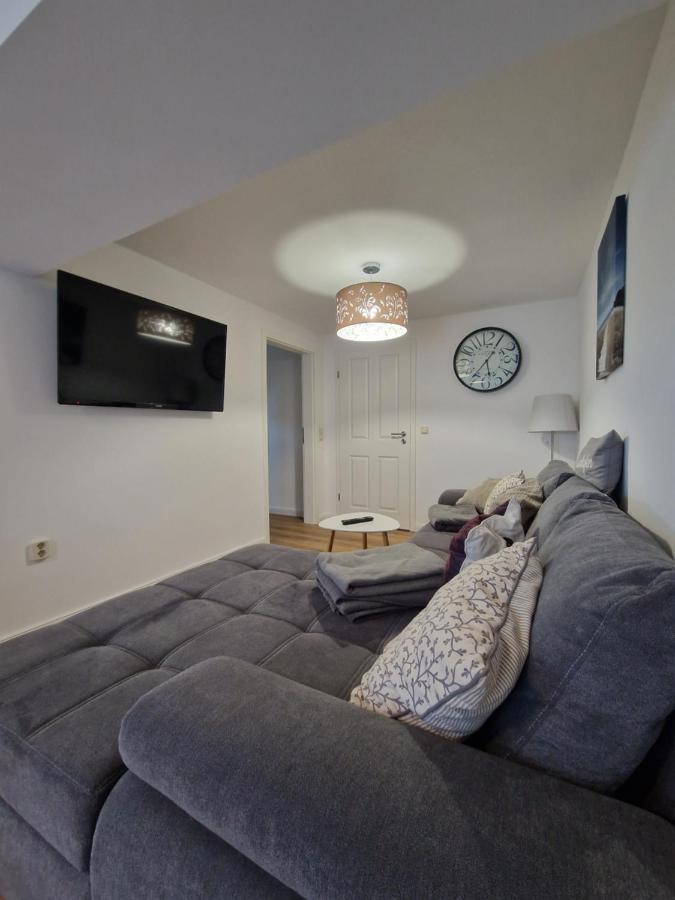 Haus Lucie Apartment Boltenhagen  Bagian luar foto