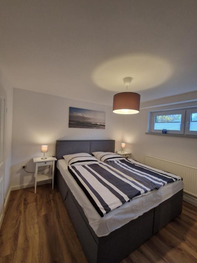 Haus Lucie Apartment Boltenhagen  Bagian luar foto